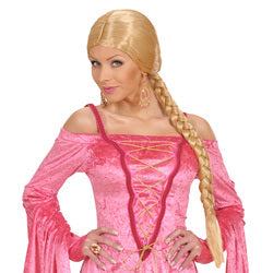 Ruik Roberta Blond Vlecht Frozen
