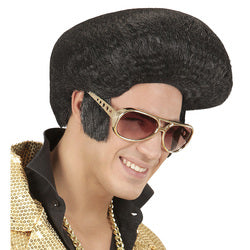 Pruik King of Rock Elvis
