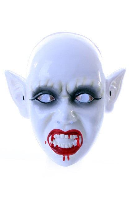 Masker Zombie ma