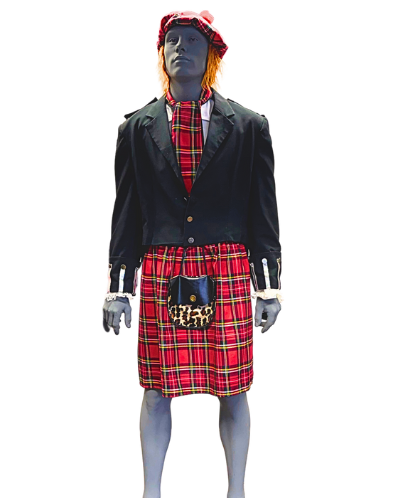 Schotse Outfit | Huur