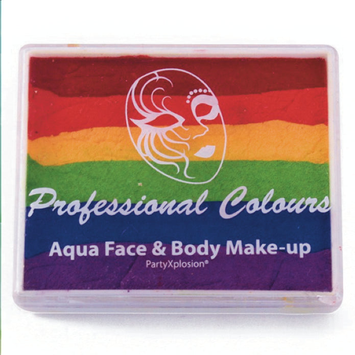 Splitcake Rainbow Schmink - Scattando Webshop
