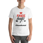 Nieuwe Normaal Unisex T-Shirt Free Huis, gratis verzending - Scattando Verkleedhuis