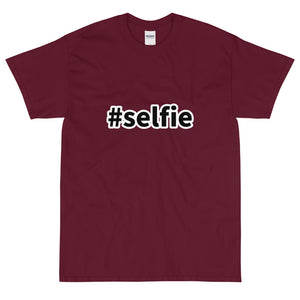 Selfie T-Shirt, gratis verzending! - Scattando Verkleedhuis