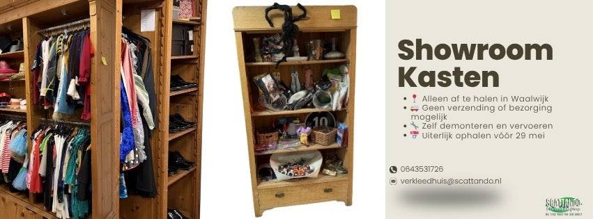 Showroom Kasten Te Koop Waalwijk | Uitverkoop Meubels