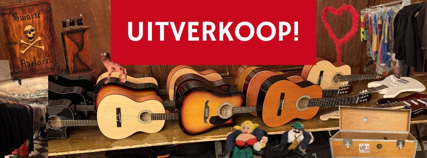 Schatzoeken in Geertruidenberg – De allerlaatste mega-uitverkoop van het seizoen!