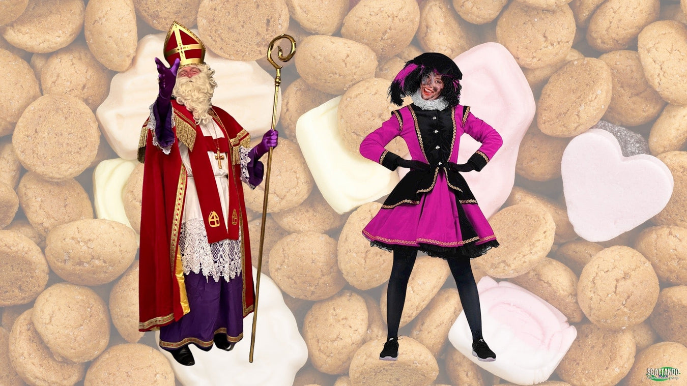 Sint en Piet uitverkoop