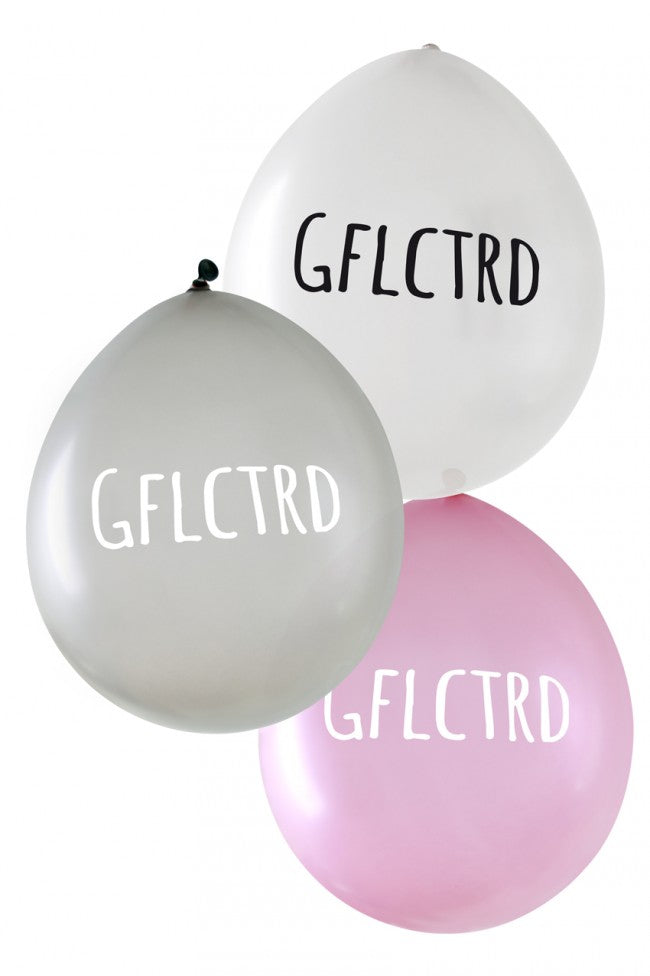Ballonnen Gflctrd Metallic / Verjaardag Ballon
