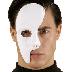 Luxe Masker Phantom half gezicht