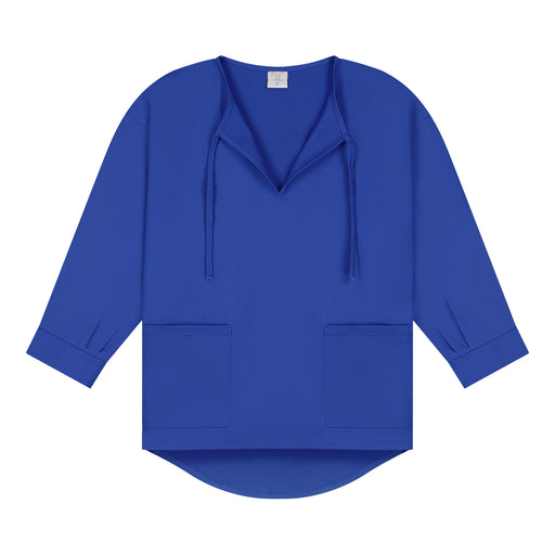 Boerenkiel Carnaval Blauw - Scattando Webshop