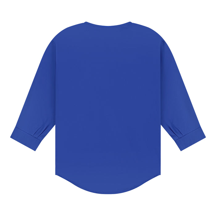 Boerenkiel Carnaval Blauw - Scattando Webshop