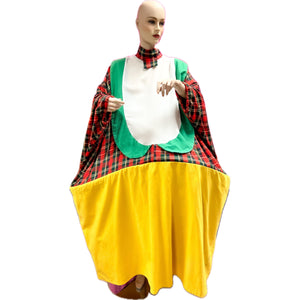 Dikmaakpak Dikke Pippo, Fat Clown | Huur
