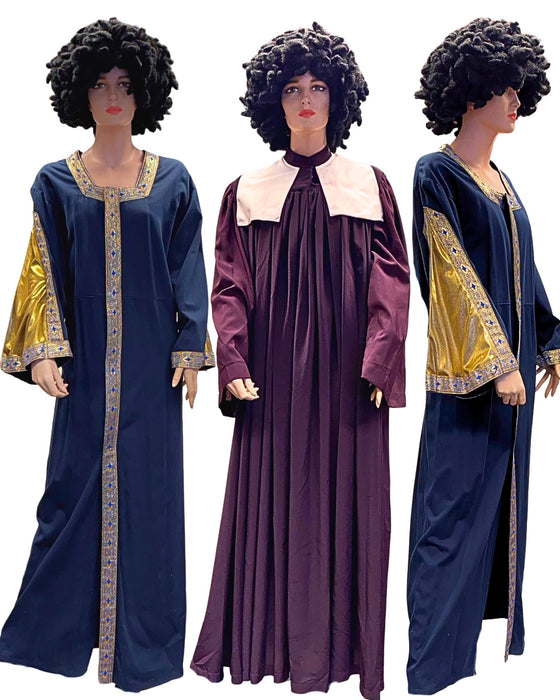 Gospel jurk huren