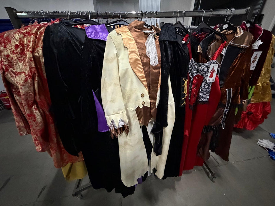 Doos vol deals 58 - Halloween Kostuums - Scattando Webshop