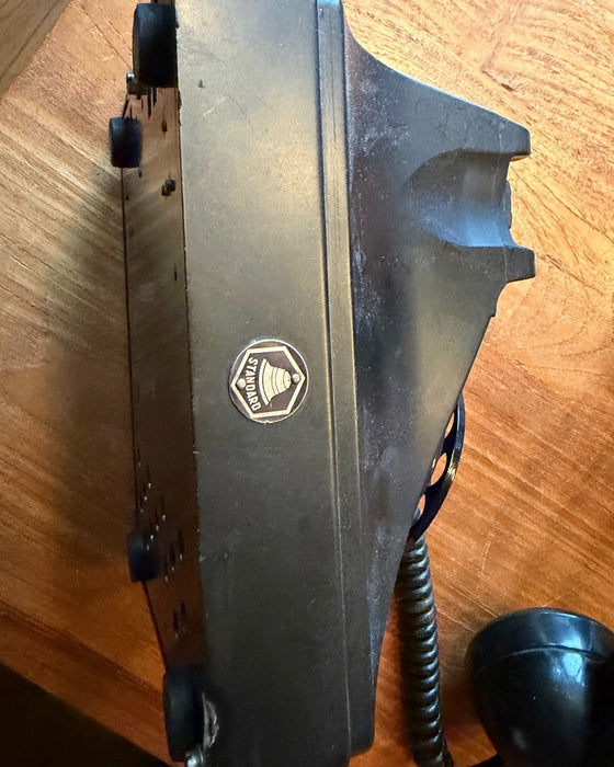 Originele PTT bakelieten draaischijftelefoon – 1961