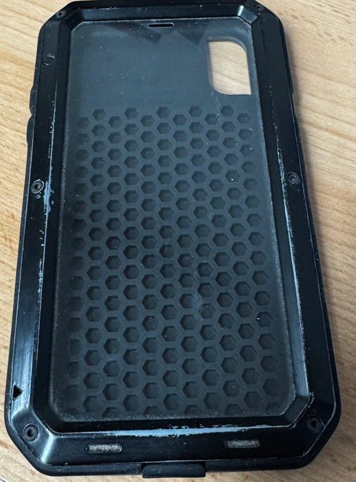 Iphone X 256Gb Gebruikt, 1e gebruiker