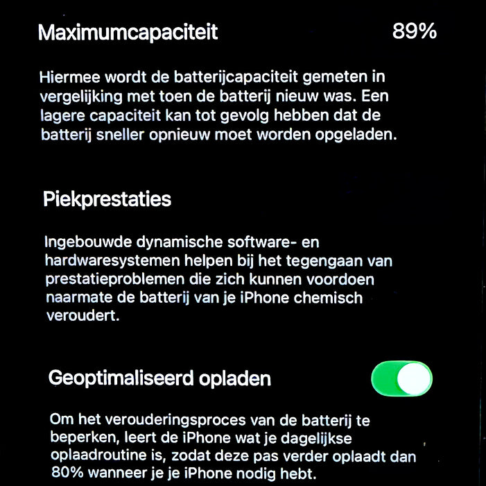 Iphone 13 128Gb Gebruikt, 1e gebruiker, Roze, Goede staat!