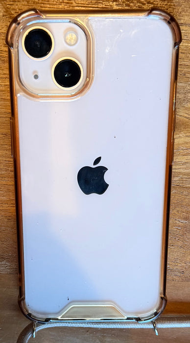 Iphone 13 128Gb Gebruikt, 1e gebruiker, Roze, Goede staat!