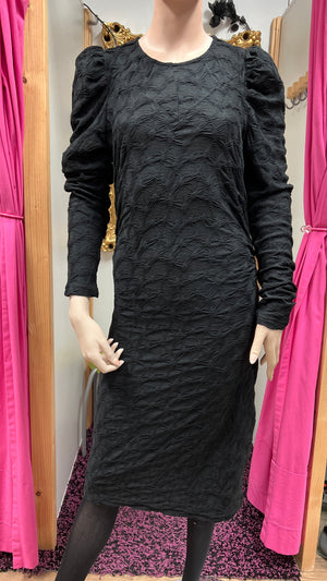 Galajurk / Eveningdress Co'Couture Black UITVERKOOP