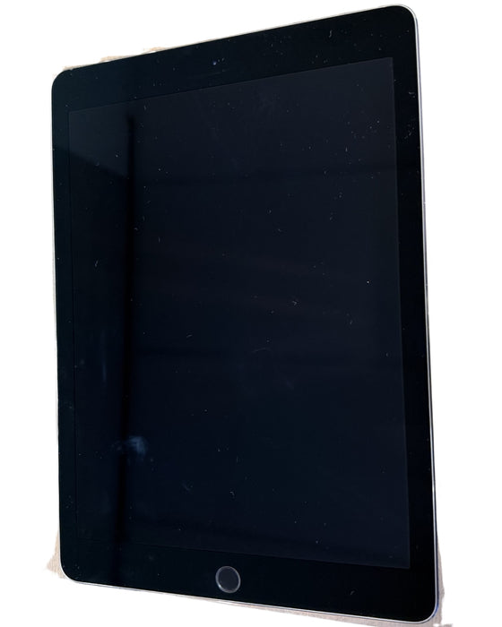 iPad Pro 12.9 inch (128GB) + Keyboard Case, gebruikt