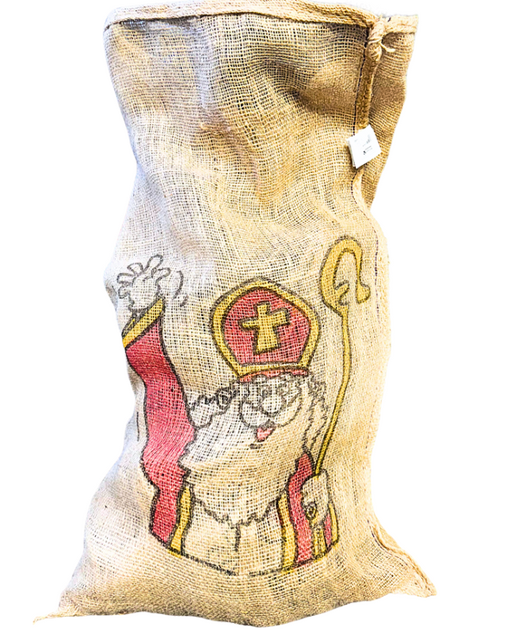 Jutezak Sinterklaas