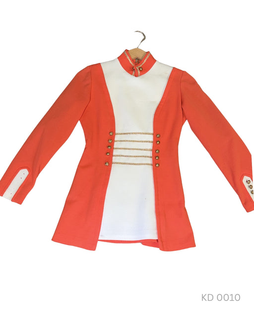 Kinderkleding Majorette jurkje - Scattando Webshop