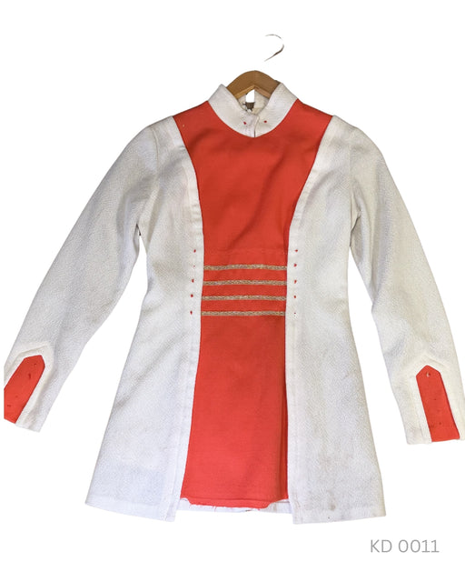 Kinderkleding Majorette jurk - Scattando Webshop