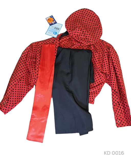 Kinderkleding Disco Dans - Scattando Webshop