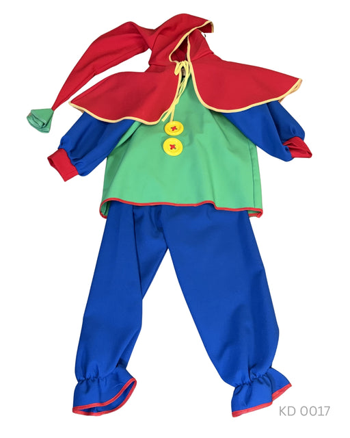 Kinderkleding Kaboutertje - Scattando Webshop