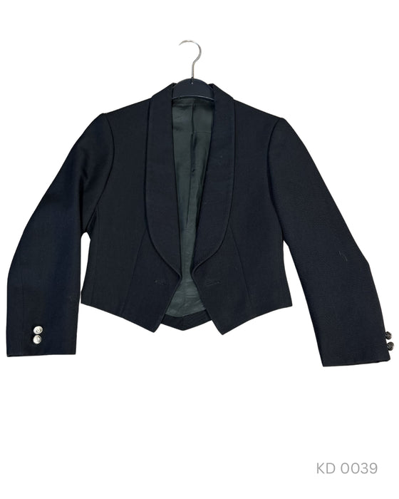 Kinderkleding Jacquetjas - Scattando Webshop