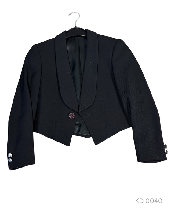 Kinderkleding Jacquet jas - Scattando Webshop
