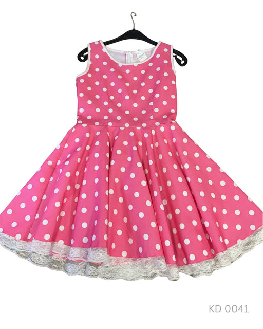 Kinderkleding Polkadot - Scattando Webshop
