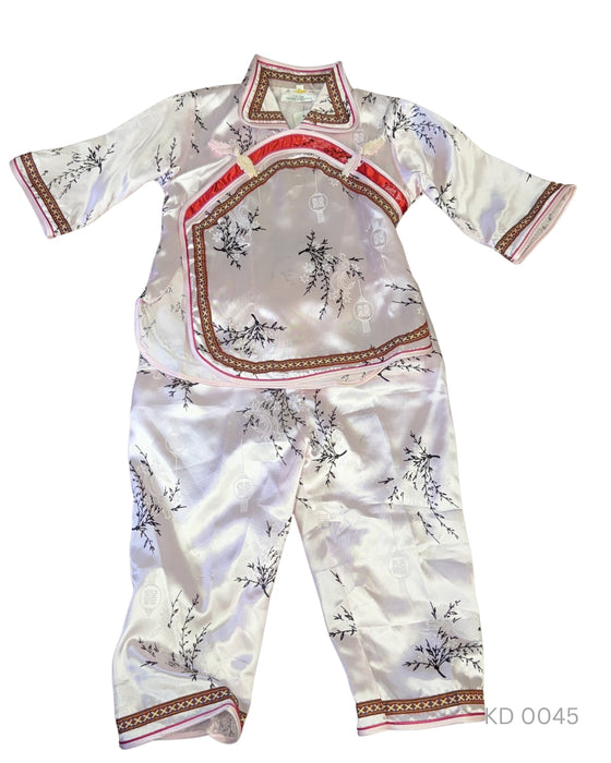 Kinderkleding Chinees pakje - Scattando Webshop