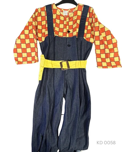 Doos vol deals 52 + 53 Kinderkleding