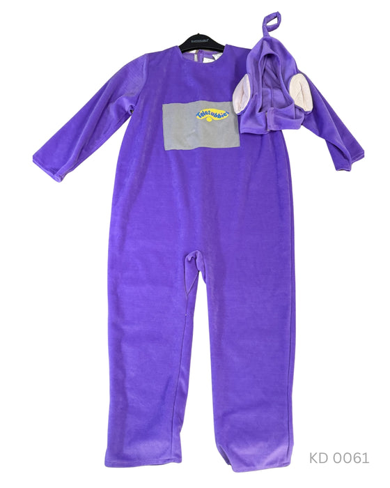 Kinderkleding Teletubbie - Scattando Webshop