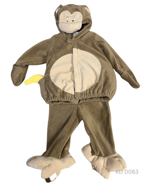 Kinderkleding Monkey - Scattando Webshop
