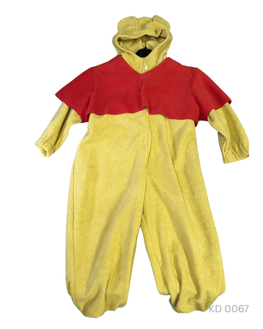 Kinderkleding Winnie de Pooh - Scattando Webshop