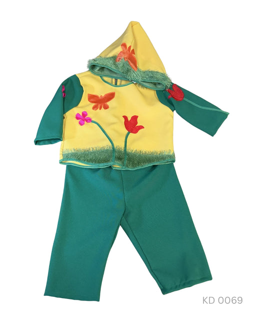Kinderkleding Eskimo - Scattando Webshop