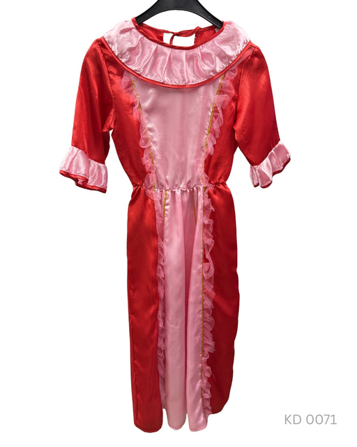 Kinderkleding Kasteeljurk - Scattando Webshop