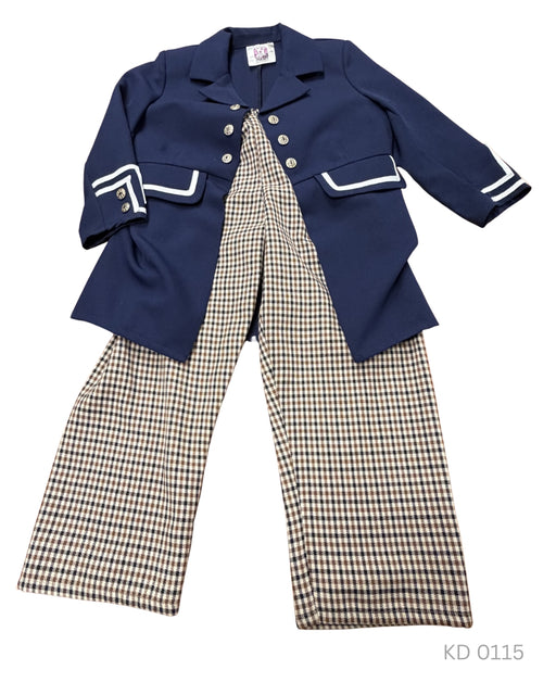 Kinderkleding Gentleman - Scattando Webshop