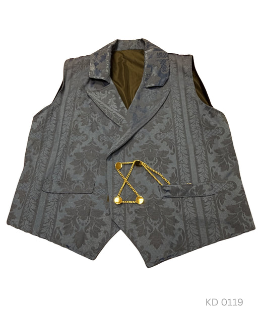 Kinderkleding Gilet - Scattando Webshop