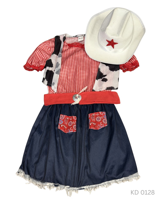Kinderkleding Cowgirl - Scattando Webshop