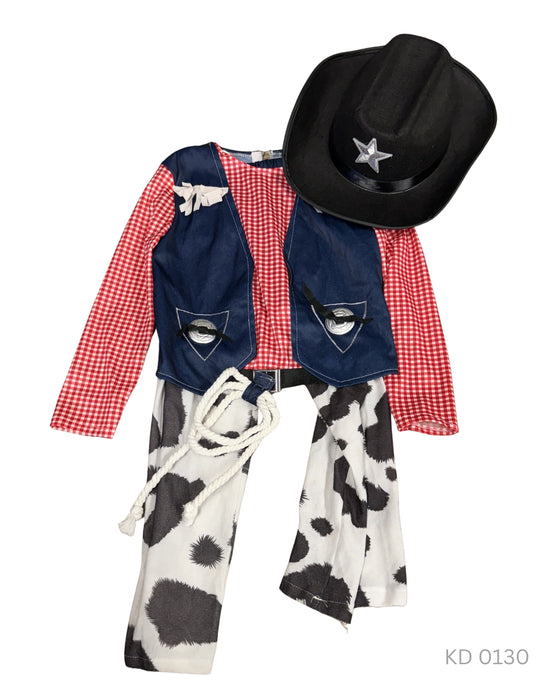Kinderkleding Sheriff - Scattando Webshop