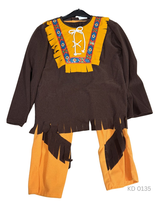 Kinderkleding Indiaan kostuum - Scattando Webshop