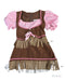 Kinderkleding Indianen jurkje - Scattando Webshop