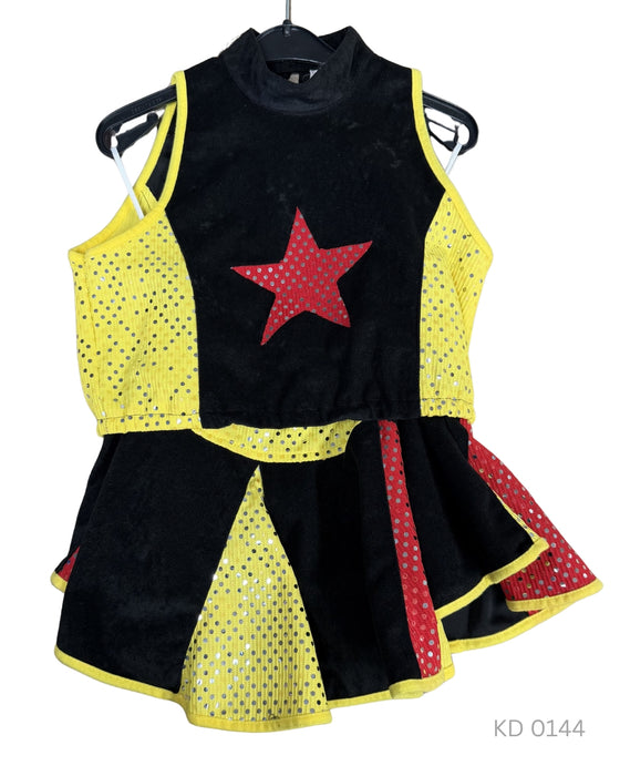 Kinderkleding Dancing star - Scattando Webshop