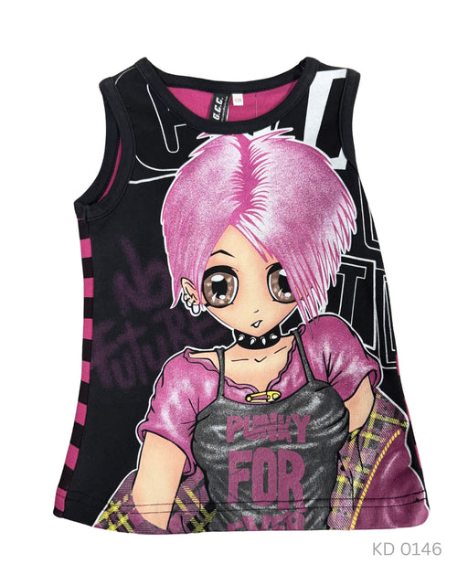 Kinderkleding Pop shirt - Scattando Webshop