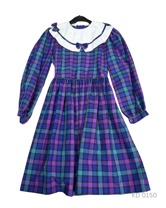 Kinderkleding Schooljurk - Scattando Webshop