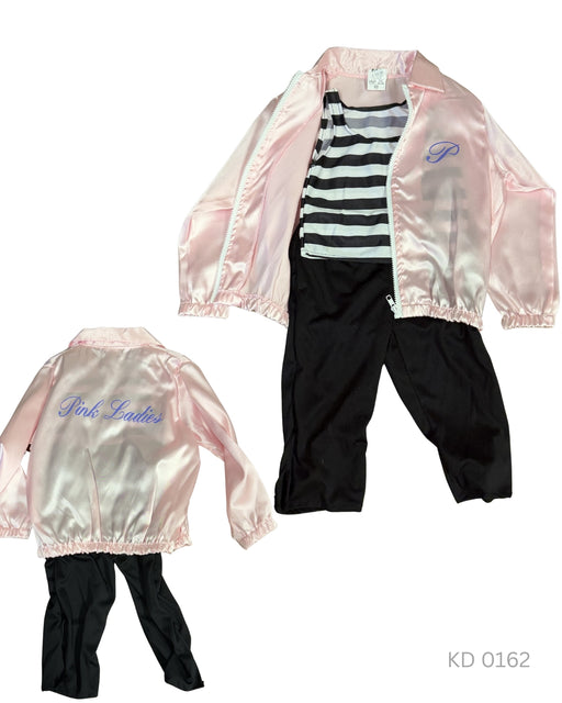 Kinderkleding Pink Lady - Scattando Webshop