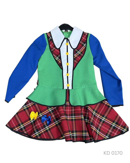 Kinderkleding Clowntje - Scattando Webshop