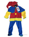 Kinderkleding Kabouter pak - Scattando Webshop